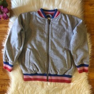 Mini boden jacket, size 8-9 y